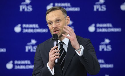 Szef Kancelarii Prezydenta Zbigniew Bogucki