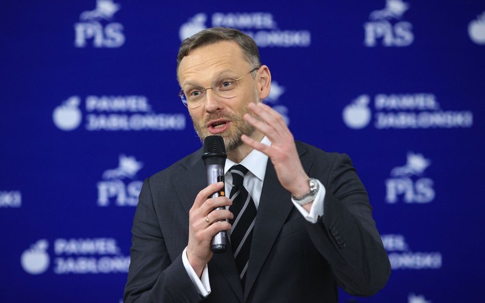 Szef Kancelarii Prezydenta Zbigniew Bogucki