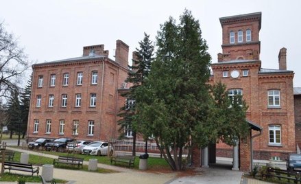 Szpital psychiatryczny w Pruszkowie