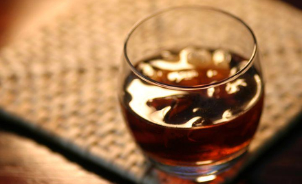 Whisky z lodem Antarktyki