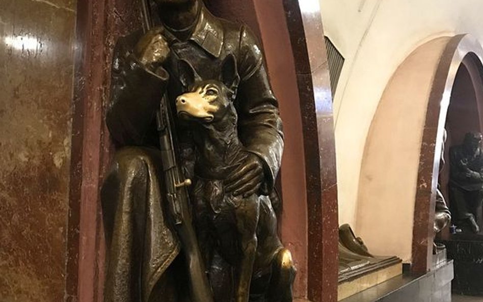 Stacja Płoszczadz Rewolucji