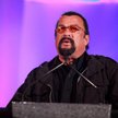 Rosja: Steven Seagal na zjeździe nacjonalistycznej partii
