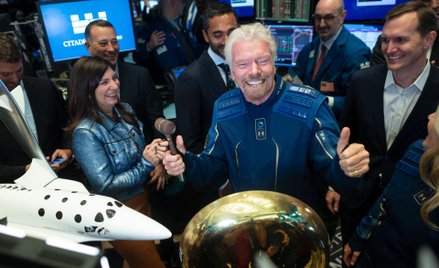 The Independent: Finisz wyścigu