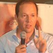 Burmistrz Jerozolimy Nir Barkat
