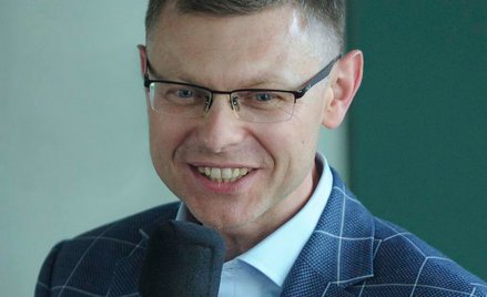 Konrad Ciesiołkiewicz, dyrektor w Orange Polska.