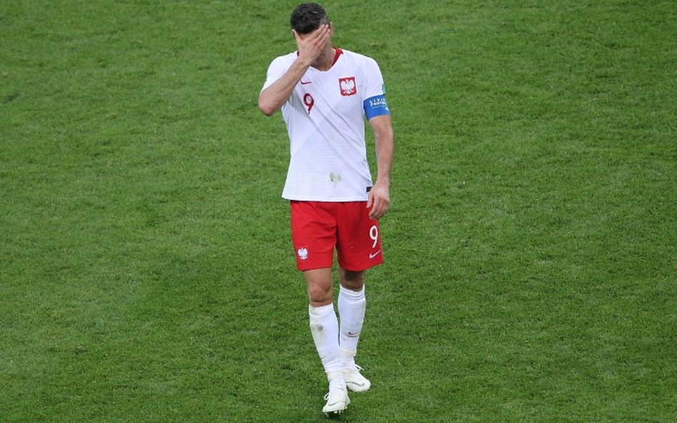 Lewandowski wart mniej dla reklamodawców po mundialu