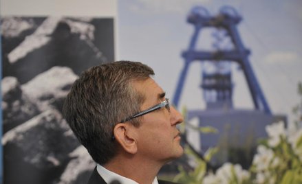 Tomasz Tomczykiewicz, wiceminister gospodarki odpowiedzialny za górnictwo i energetykę