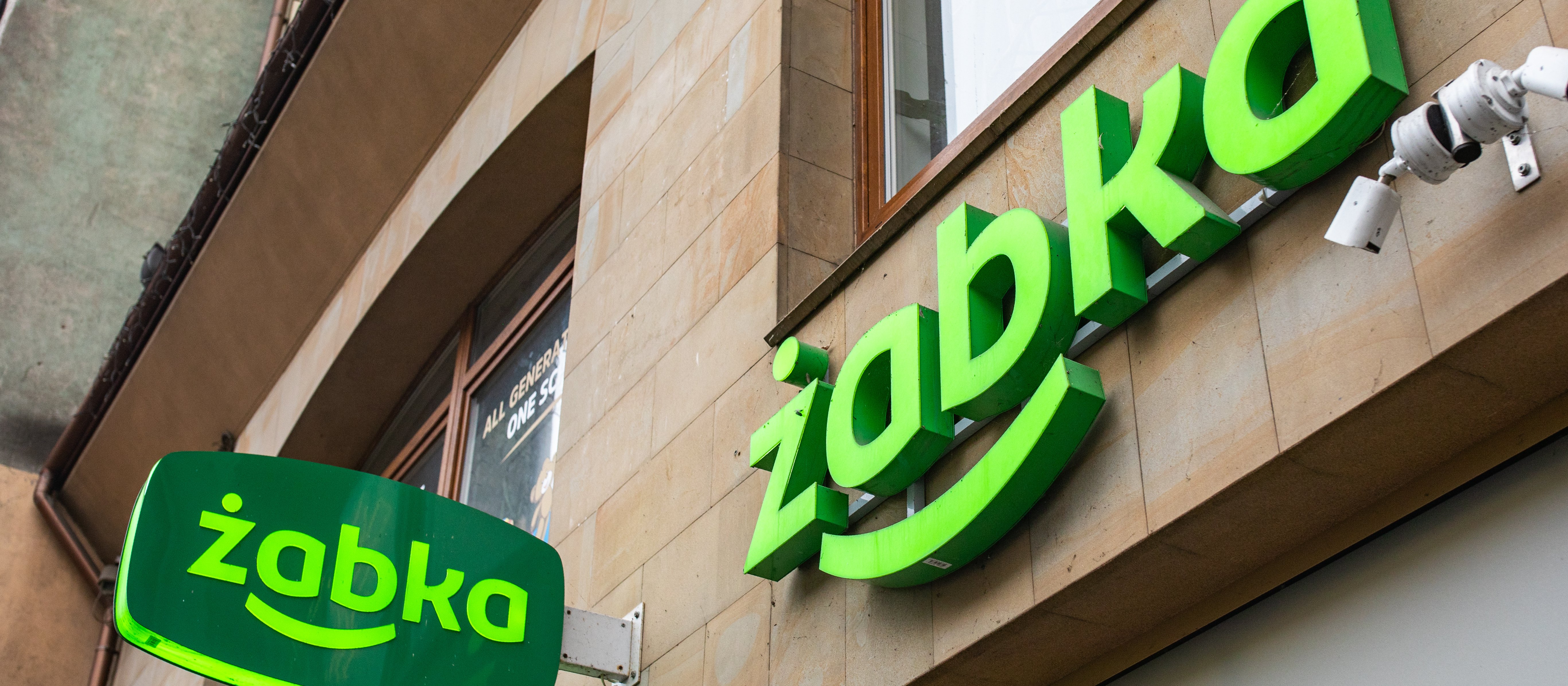 Akcje Żabki ostro w górę. Nowy inwestor na horyznocie