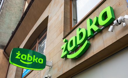 Akcje Żabki ostro w górę. Nowy inwestor na horyzoncie