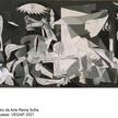 Pablo Picasso, „Guernica” (1937 r.). 26 kwietnia 1937 r. nad miastem pojawiło się ok. 30 samolotów z