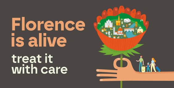 Władze miasta zachęcają turystów do odpowiedzialnego zwiedzania miasta i szanowania jego mieszkańców