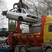 Za każde złomowane auto rząd niemiecki płaci 2,5 tys. euro