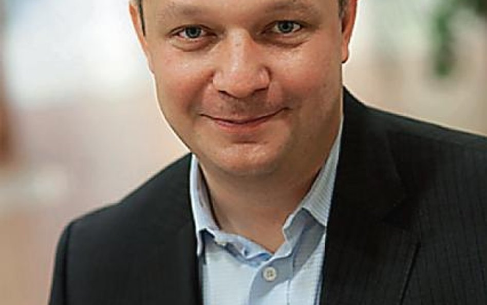 Jacek Owczarek, członek zarządu Eurocashu