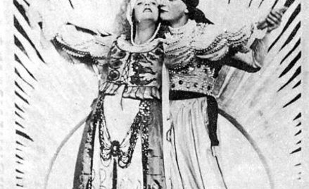 Kłopoty ze znaną legendą