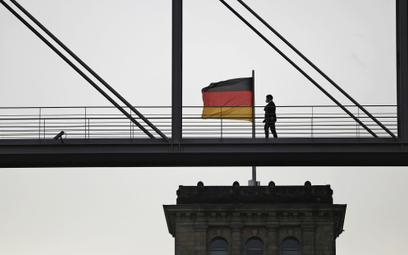 Słabnąca gospodarka. Niemcy „chorym człowiekiem Europy”?