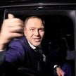 Prezydent-elekt Karol Nawrocki