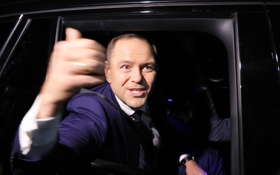 Prezydent-elekt Karol Nawrocki