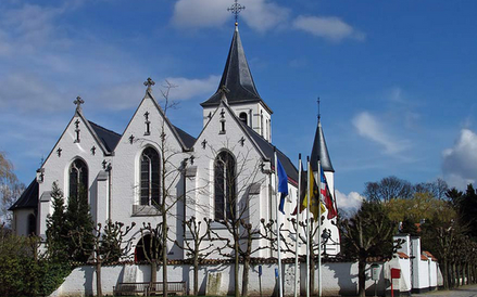 25. Sint-Martens-Latem, Belgia