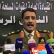 Ahmad al-Mesmari, rzecznik sił Haftara