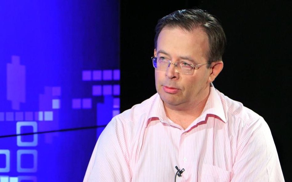 #PROSTOzPARKIETU: Krzysztof Borowski - analiza techniczna, jako metoda inwestycyjna