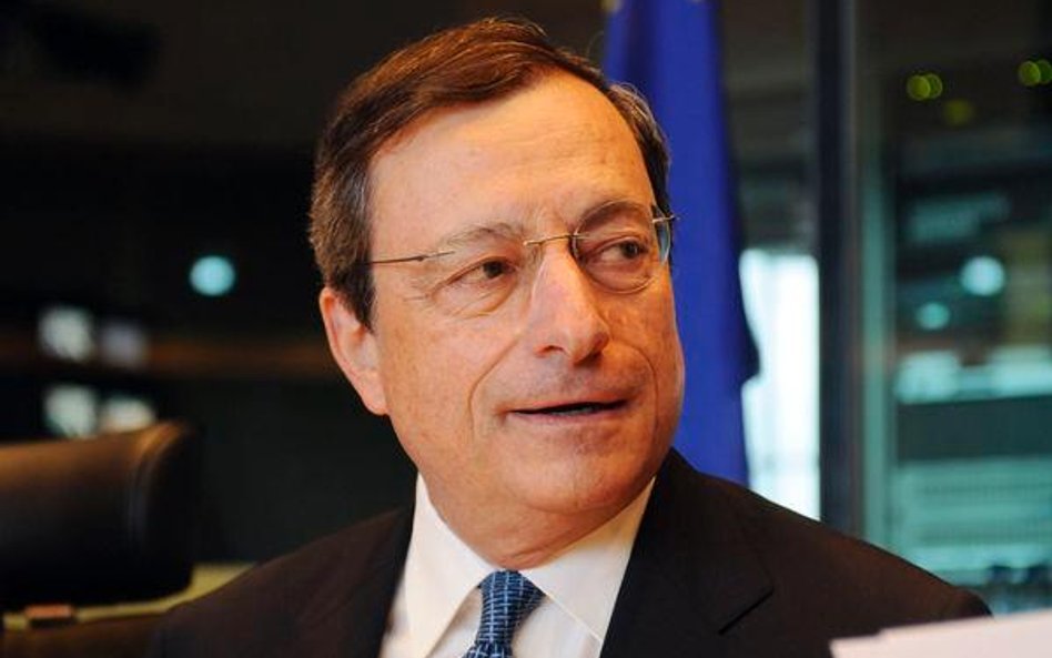 Mario Draghi