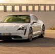 Porsche Taycan Turbo
