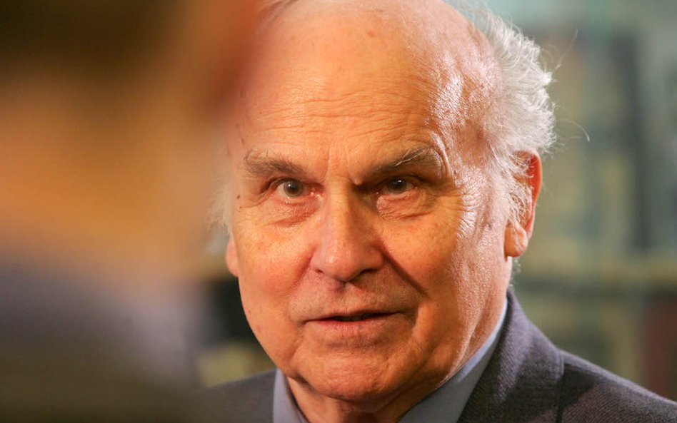 Ryszard Kapuściński na afrykańskim oceanie