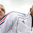 Raymond Domenech i Nicolas Anelka