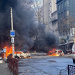 Wielu zabitych i rannych w terrorystycznym ataku na Chersoń