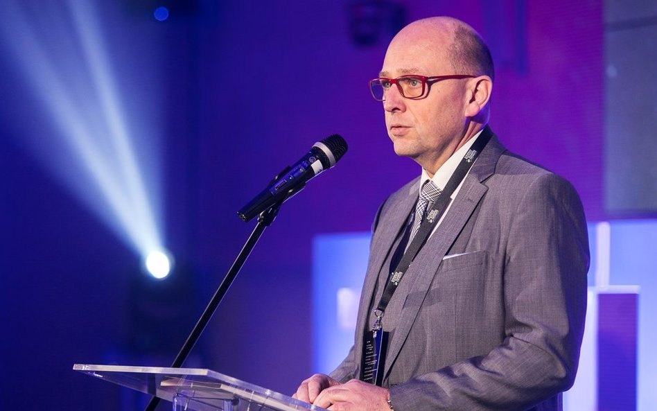Dariusz Śliwowski, wiceprezes ARP