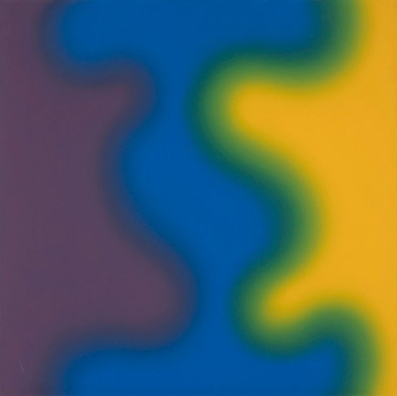 Obrazy Fangora na polskim rynku pochodzą ze świata.