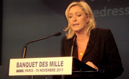 Marine Le Pen