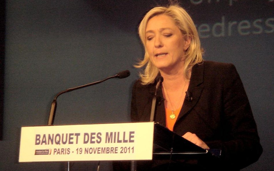 Marine Le Pen