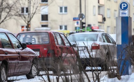 Sposób na bezpłatne parkowanie w płatnej strefie? Jest wyrok