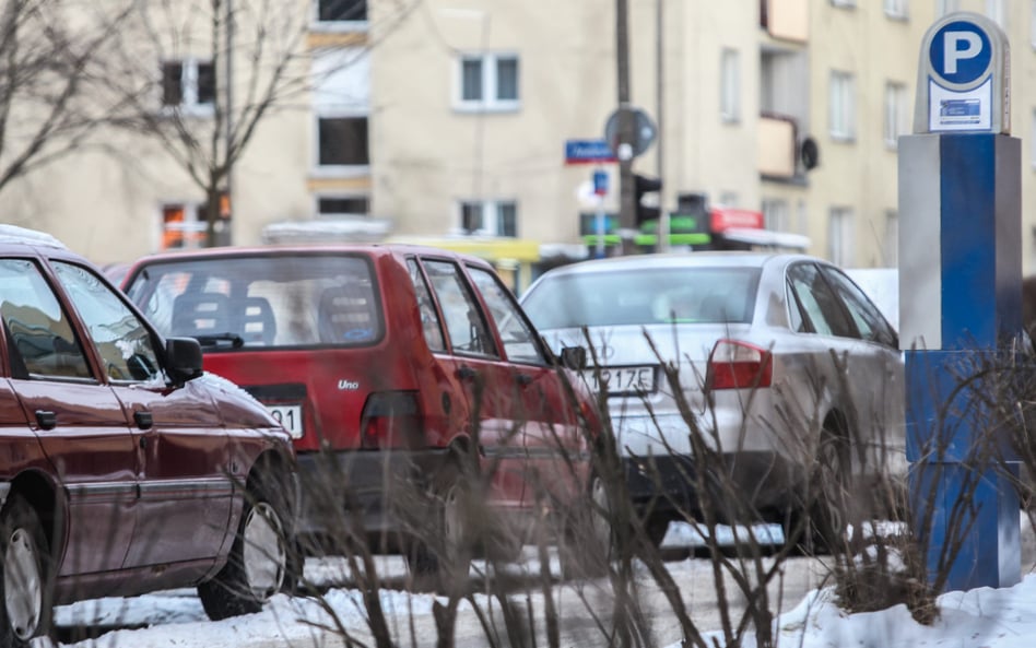 Sposób na bezpłatne parkowanie w płatnej strefie? Jest wyrok