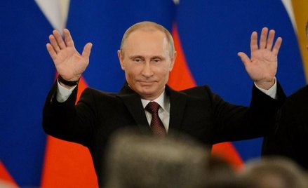 Putin mówił Hitlerem