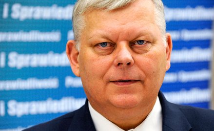 Poseł PiS Marek Suski