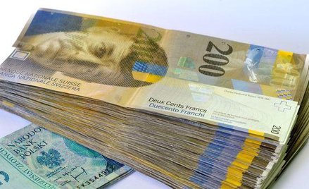 KNF zniechca do kredytów walutowych
