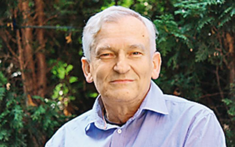 Piękny dźwięk wyłonił się z niebytu