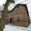 Były hitlerowski obóz koncentracyjny Auschwitz-Birkenau