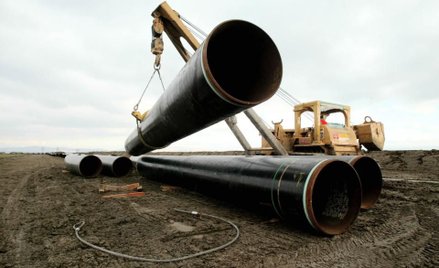 Dania staje w poprzek Nord Stream 2