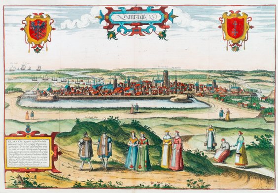 Licytowane będą dekoracyjne widoki miast