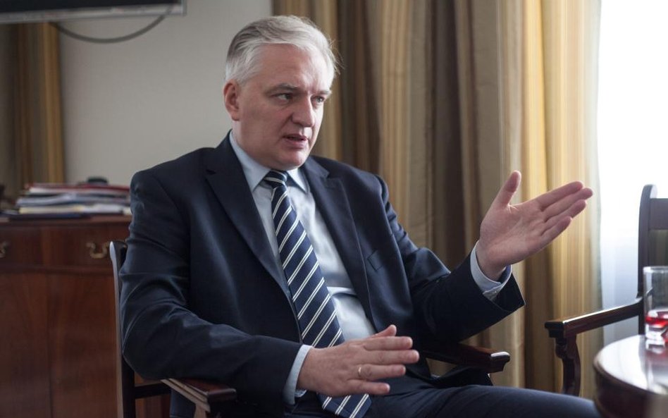 Gowin: Jestem Tuskiem z początków PO
