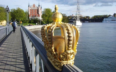 W Szwecji monarchia rośnie w siłę