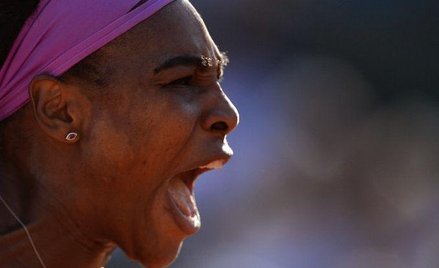 Roland Garros: Serena Williams w finale