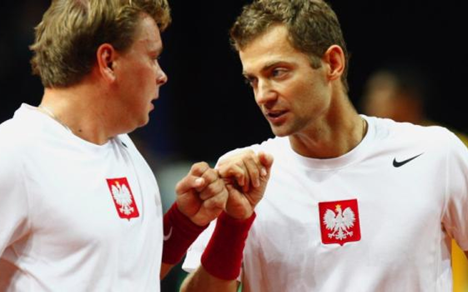Marcin Matkowski i Mariusz Fyrstenberg szósty raz zagrają w Finale ATP Tour