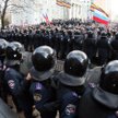 Prorosyjscy demonstranci zaatakowali m.in. budynek prokuratury w Doniecku