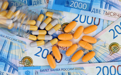 Putin przyznał, że niektórych leków brakuje, a ceny innych wzrosły