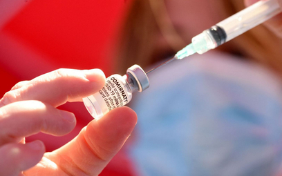 Organizator szczepień: Nikt mi nie będzie mówił, jak było