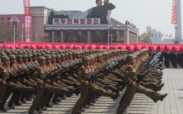 Koreańska Armia Ludowa plasuje się na trzecim miejscu pod względem liczebności oddziałów elitarnych 